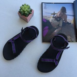 SOLD - TEVA Storm 1536 Sport River Water Sandals